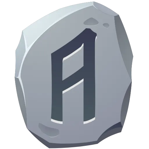 Стикер 2 Stone