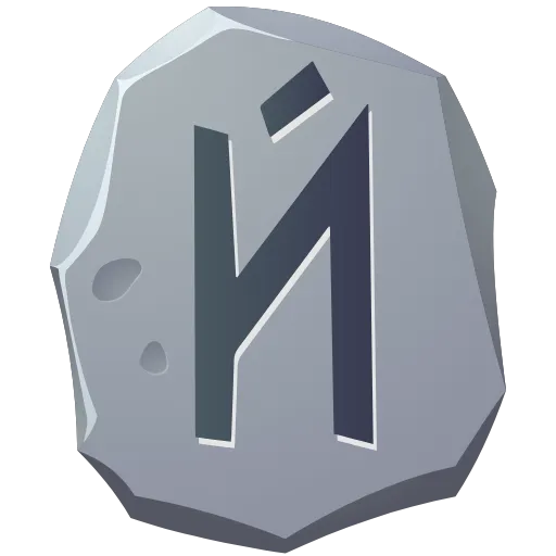 Стикер 12 Stone