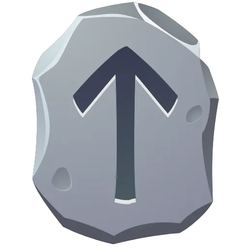 Стикер 21 Stone