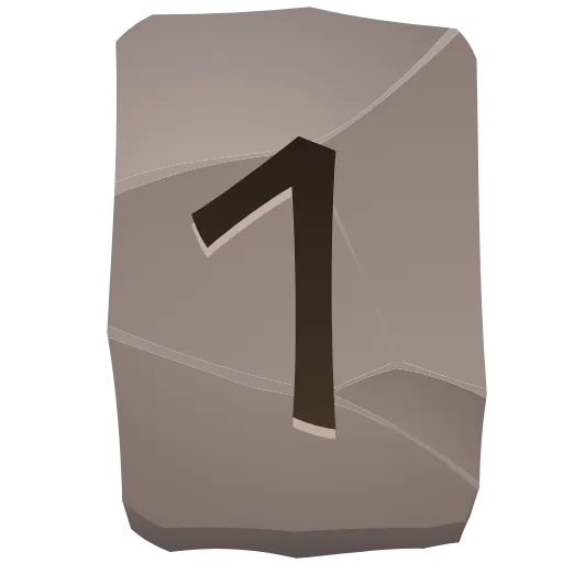 Стикер 37 Stone