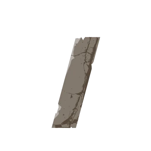 Стикер 60 Stone Letters - каменные буквы анимированные