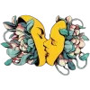 Стикер 32 Strange21