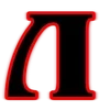 Стикер 13 stranger letter