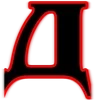 Стикер 5 stranger letter