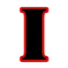 Стикер 43 stranger letter