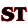 Стикер 61 stranger letter