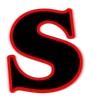 Стикер 53 stranger letter
