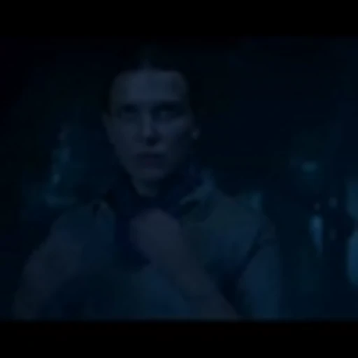 Стикер 18 Stranger Things 5