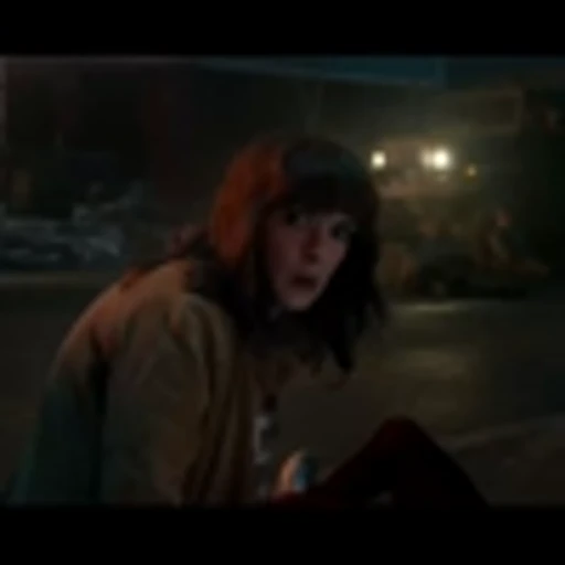 Стикер 8 Stranger Things 5