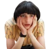 Стикер 11 👣💪👄👂🦷🦴