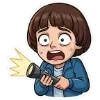 🧒 Эмодзи «ОСД» для Telegram