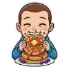 🧒 Эмодзи «ОСД» для Telegram