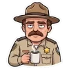 🧒 Эмодзи «ОСД» для Telegram