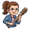 🧒 Эмодзи «ОСД» для Telegram