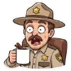 🧒 Эмодзи «ОСД» для Telegram