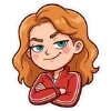 🧒 Эмодзи «ОСД» для Telegram