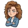 🧒 Эмодзи «ОСД» для Telegram