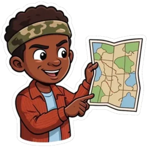 🧒 Стикер «Stranger Things» для Telegram