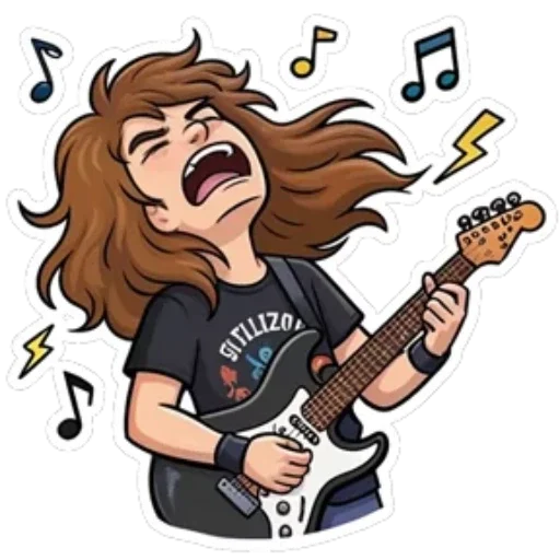 🧒 Стикер «Stranger Things» для Telegram