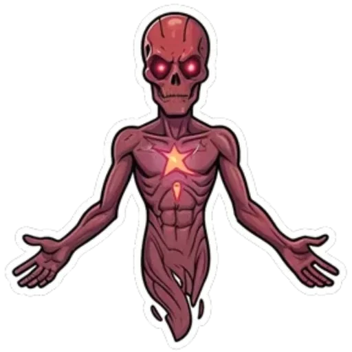 🧒 Стикер «Stranger Things» для Telegram