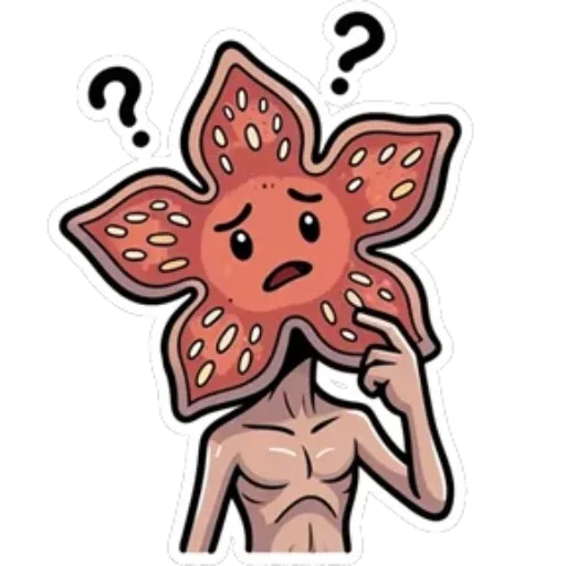 🧒 Стикер «Stranger Things» для Telegram