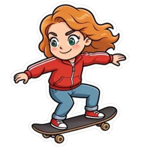 🧒 Стикер «Stranger Things» для Telegram