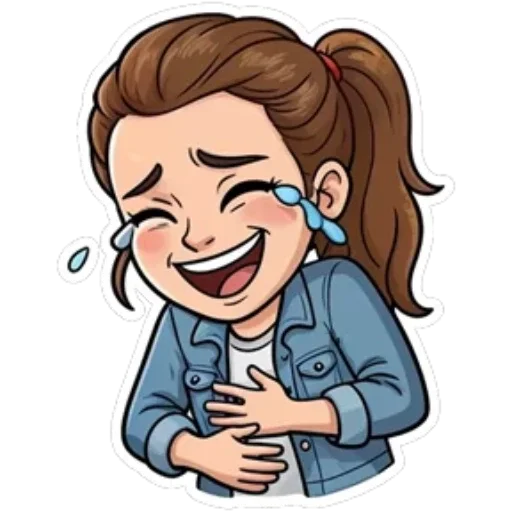 🧒 Стикер «Stranger Things» для Telegram