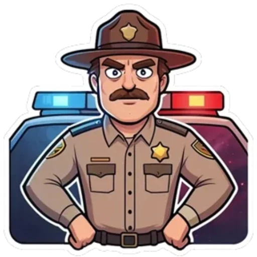 🧒 Стикер «Stranger Things» для Telegram