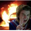 Стикер 20 Stranger Things