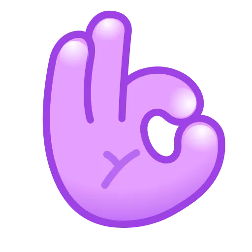Стикер 32 Strawberry Emoji