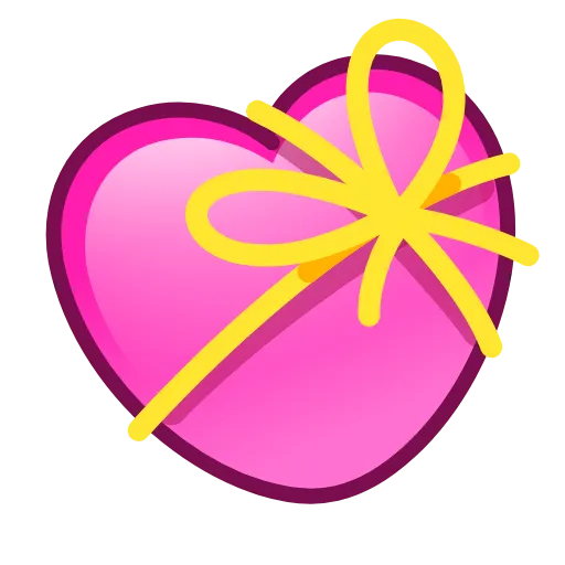 Стикер 41 Strawberry Emoji