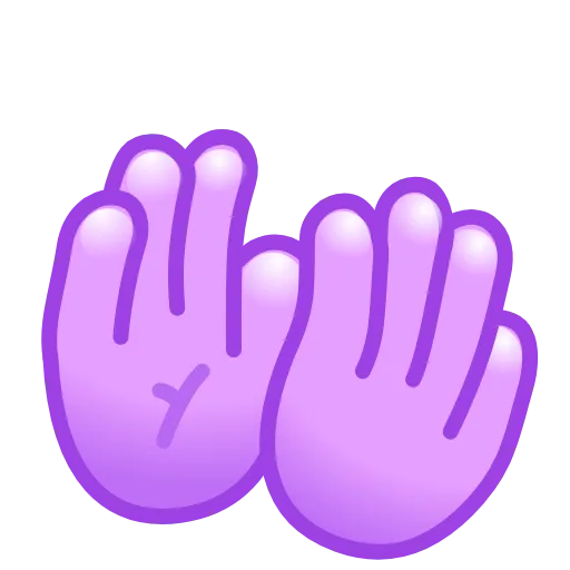 Стикер 29 Strawberry Emoji