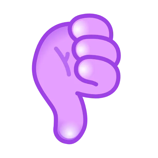 Стикер 31 Strawberry Emoji