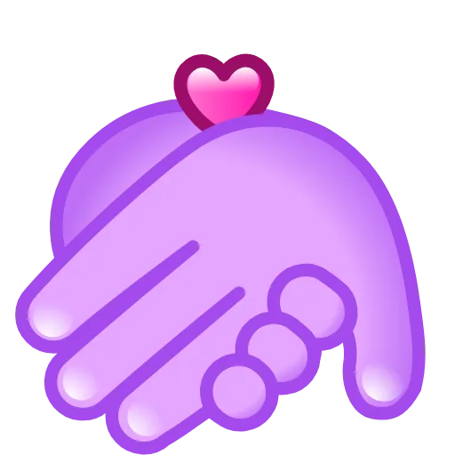 Стикер 36 Strawberry Emoji
