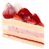 Стикер 18 Strawberry