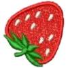 Стикер 34 Strawberry