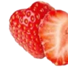 Стикер 7 Strawberry