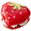 Стикер 15 Strawberry