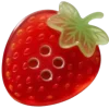 Стикер 51 Strawberry