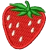 Стикер 35 Strawberry