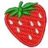 Стикер 33 Strawberry