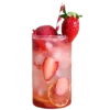 Стикер 28 Strawberry