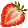Стикер 9 Strawberry