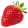 Стикер 12 Strawberry
