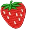Стикер 38 Strawberry
