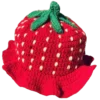 Стикер 16 Strawberry
