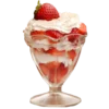 Стикер 24 Strawberry
