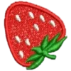 Стикер 39 Strawberry