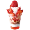 Стикер 30 Strawberry