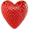 Стикер 11 Strawberry